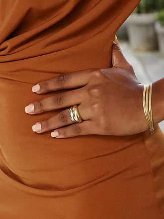 EDBLAD | Ring FURO DUO Gold | 